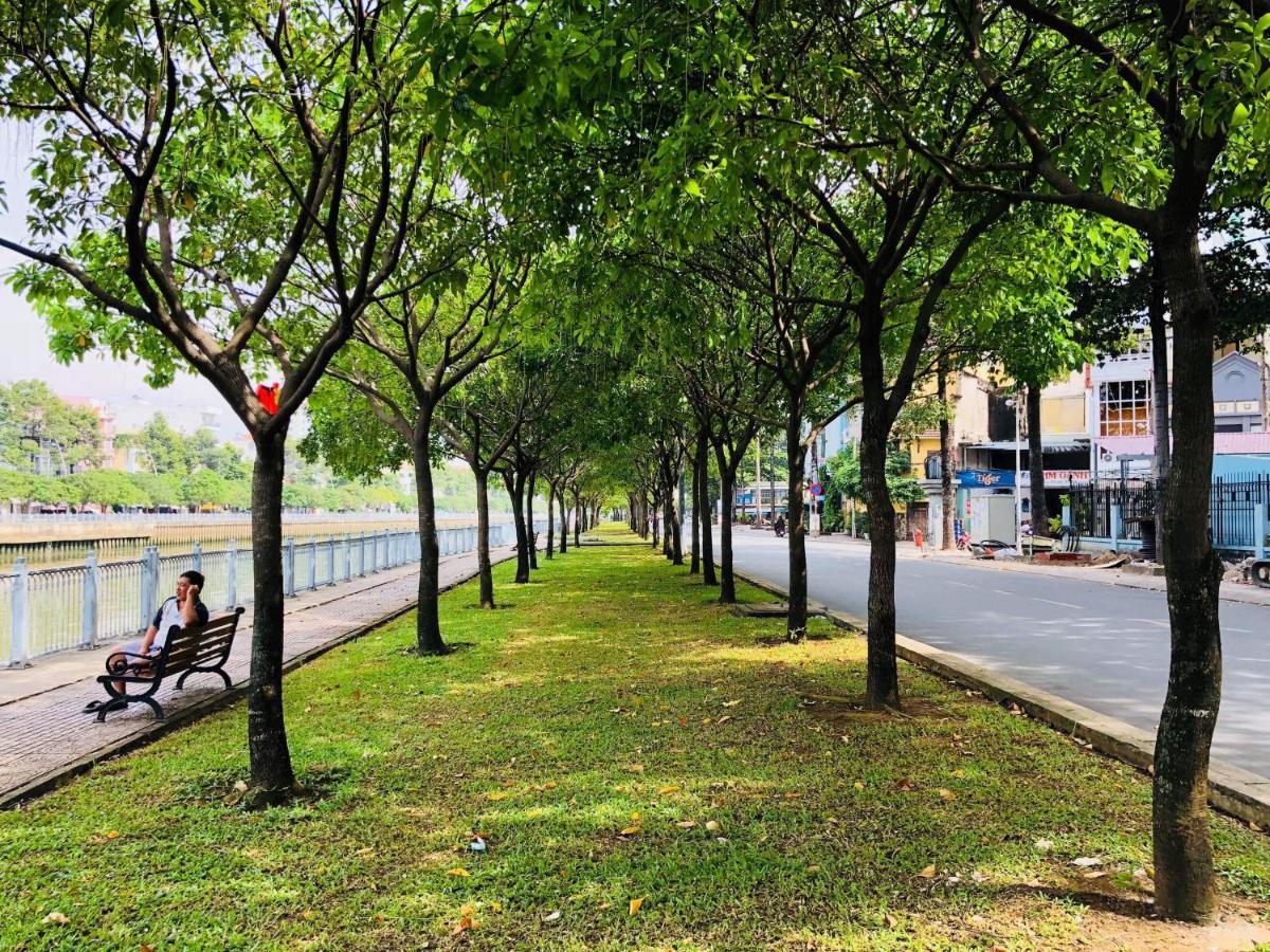 Sunrisehome Ho Chi Minh Zewnętrze zdjęcie