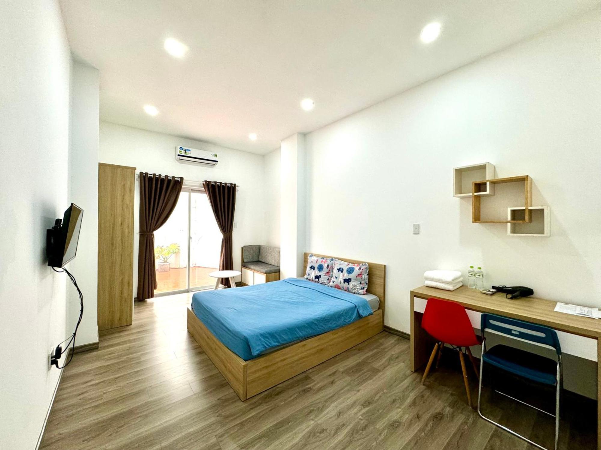 Sunrisehome Ho Chi Minh Zewnętrze zdjęcie