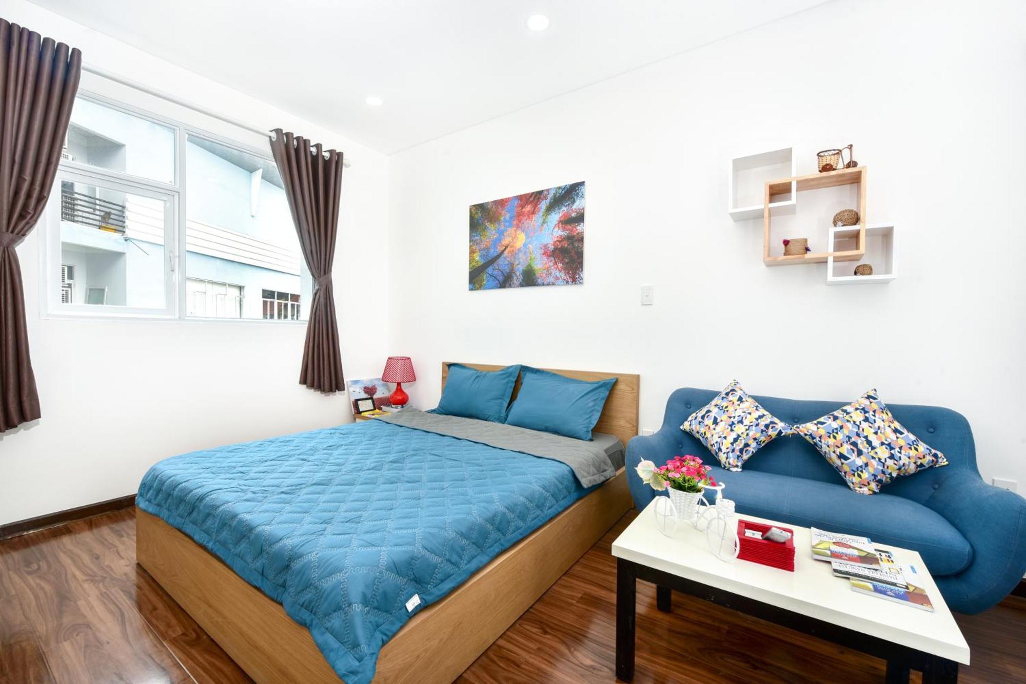 Sunrisehome Ho Chi Minh Zewnętrze zdjęcie
