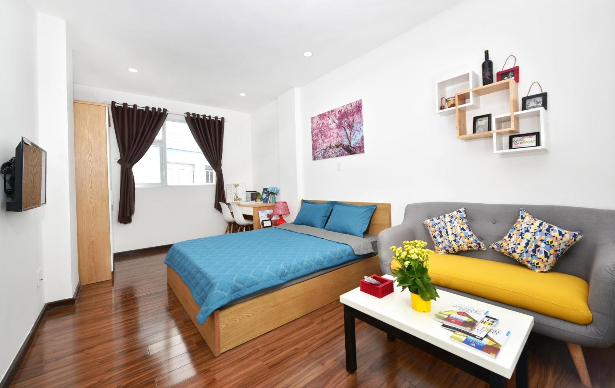 Sunrisehome Ho Chi Minh Zewnętrze zdjęcie