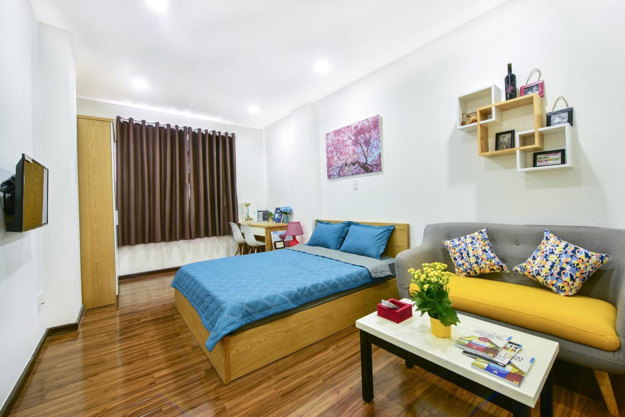 Sunrisehome Ho Chi Minh Zewnętrze zdjęcie