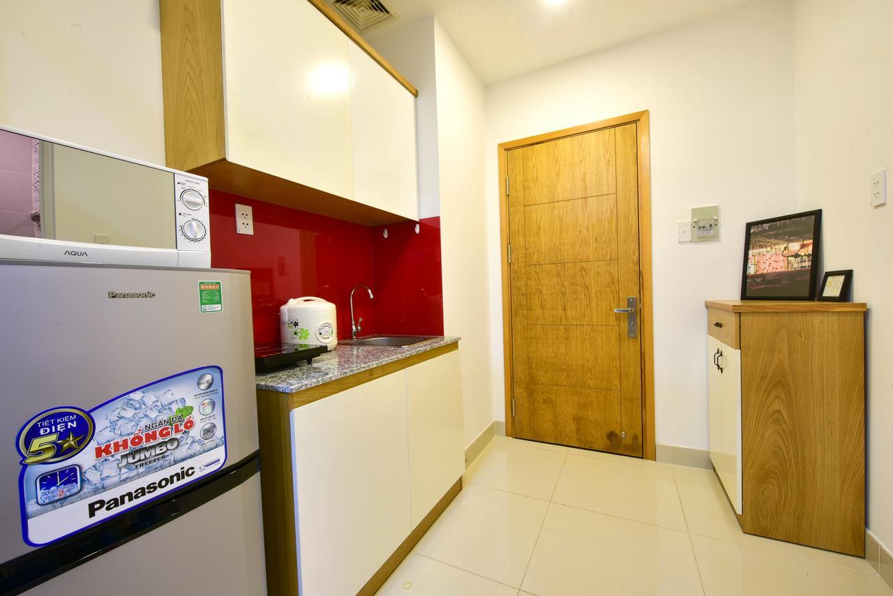 Sunrisehome Ho Chi Minh Zewnętrze zdjęcie
