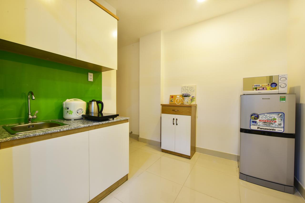 Sunrisehome Ho Chi Minh Zewnętrze zdjęcie