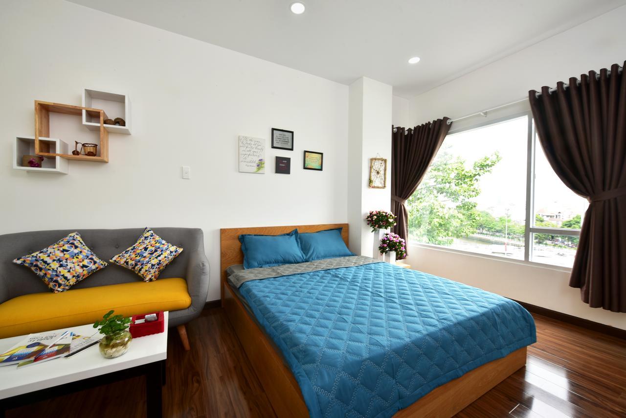 Sunrisehome Ho Chi Minh Zewnętrze zdjęcie