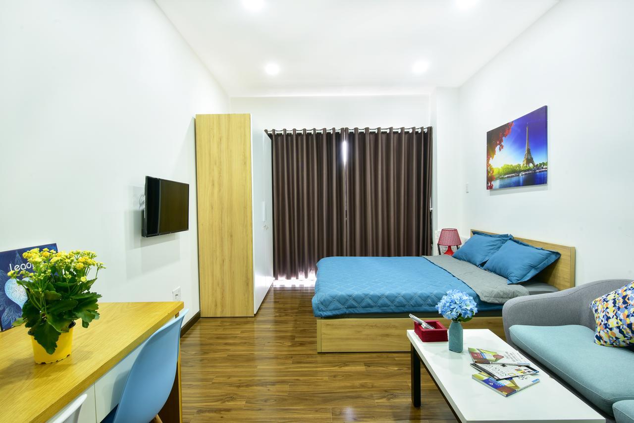 Sunrisehome Ho Chi Minh Zewnętrze zdjęcie