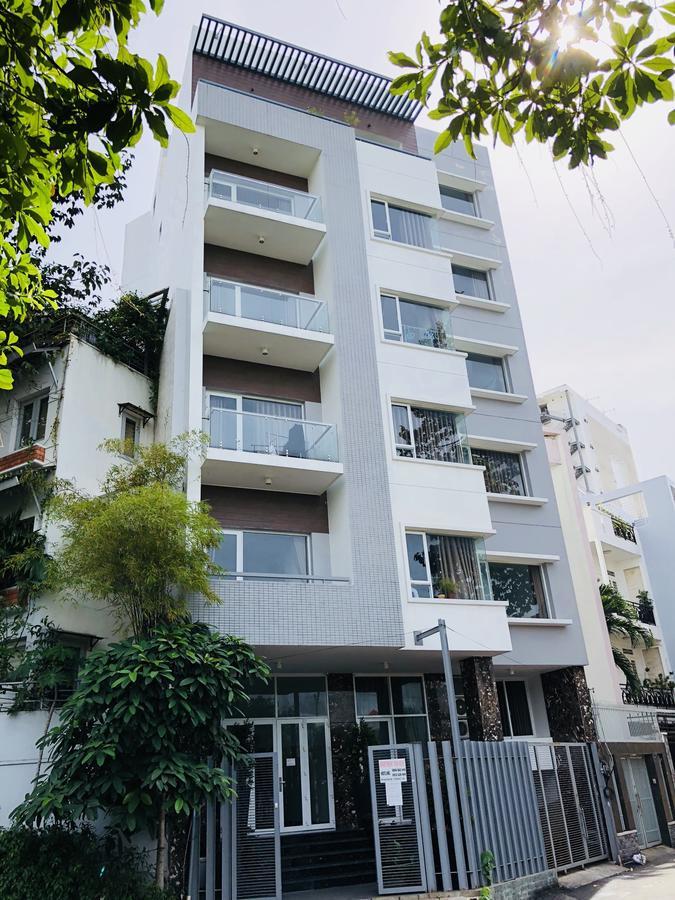 Sunrisehome Ho Chi Minh Zewnętrze zdjęcie